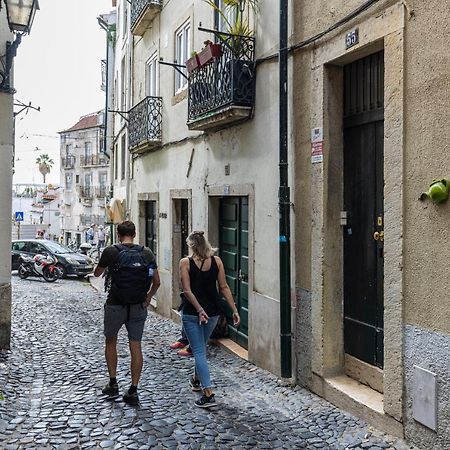 Alfama'S Heart Apartment By Lovelystay Lisbon Exterior photo
