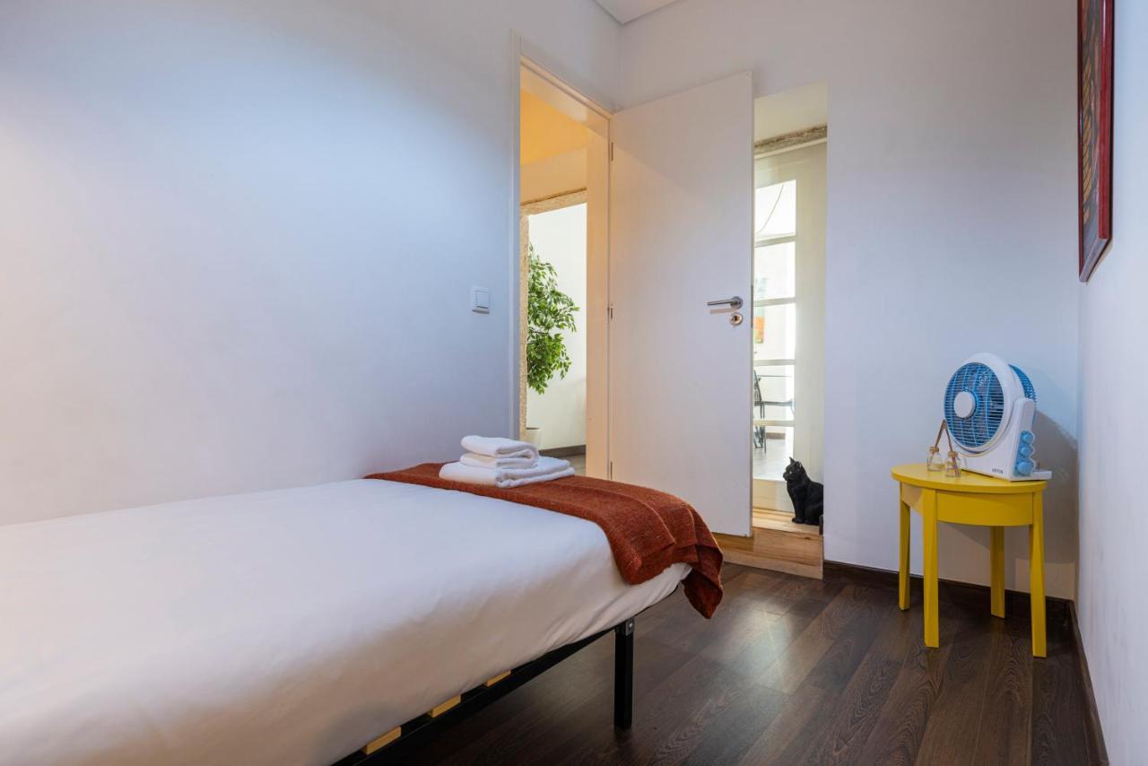 Alfama'S Heart Apartment By Lovelystay Lisbon Exterior photo